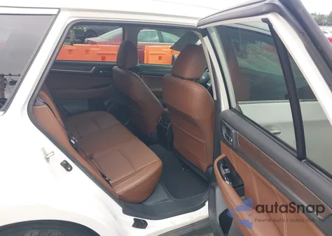 2017 Subaru Outback 3.6R Touring from USA, damaged, VIN 4S4BSETC5H3427704